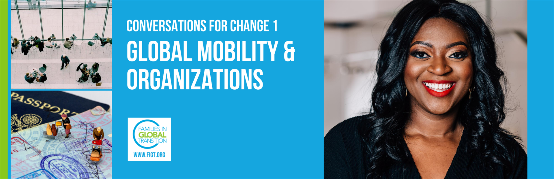 Blog title: global mobility and organizations