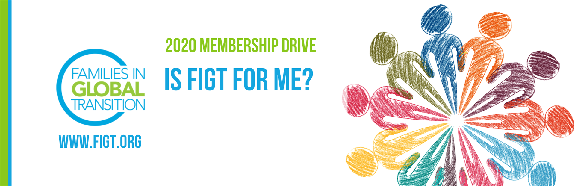 blog title: Is FIGT for me? 2020 Membership Drive