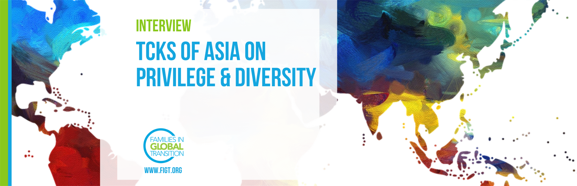 Title: TCKs of Asia on privilege and diversity